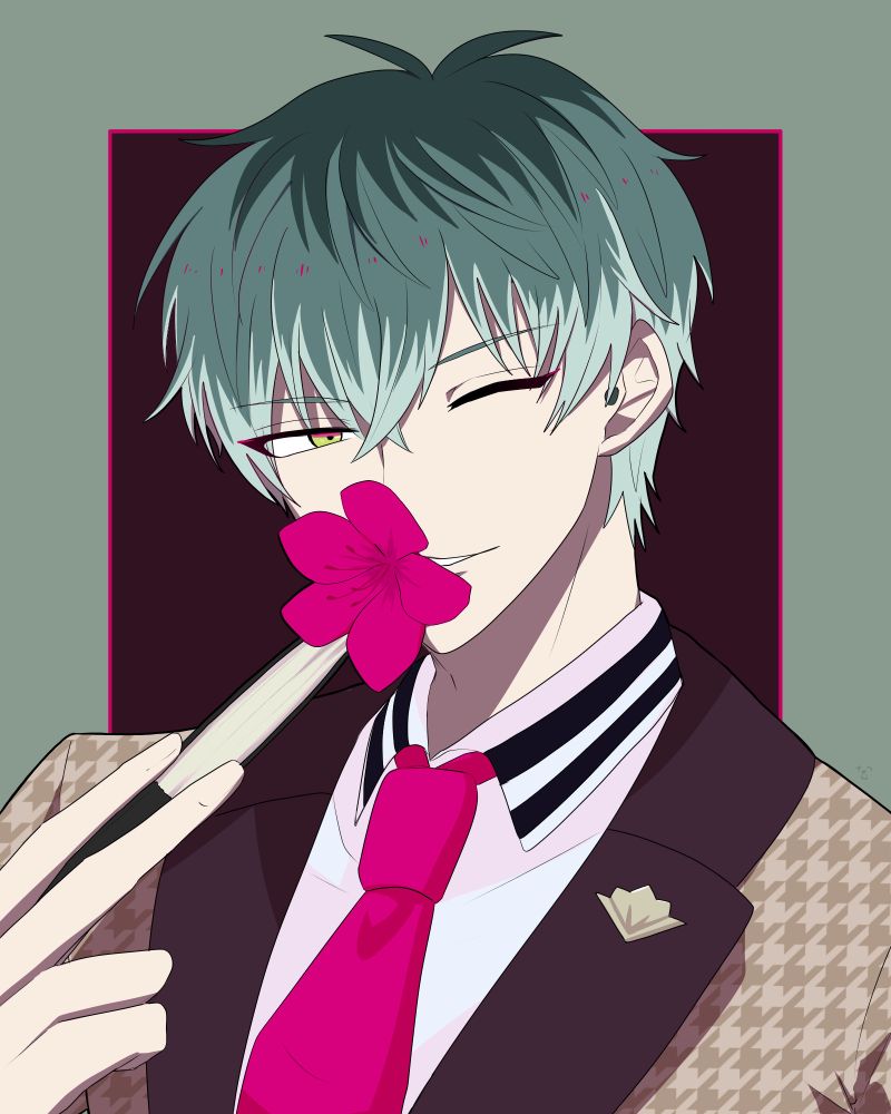 相方の存在を嗅がせるタイプのササラ・ヌルデ(？)