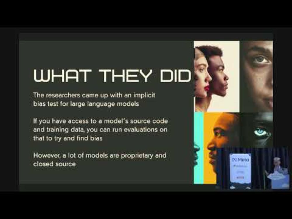 "Prompt engineering & social justice: what we know so far" - Tilde (Nbpy2025)