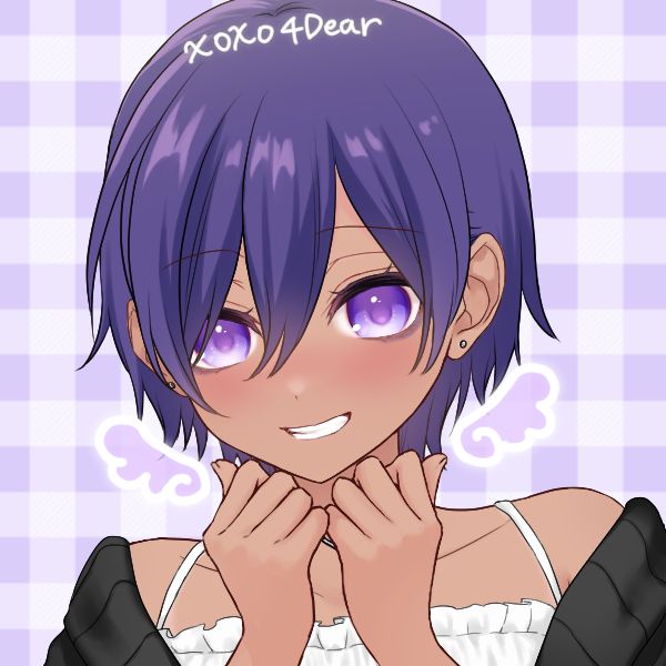 pipcrew of violet!