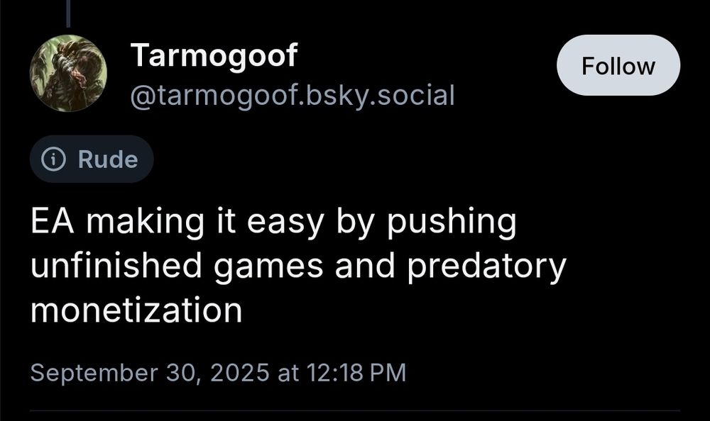 Not enough energy for alt