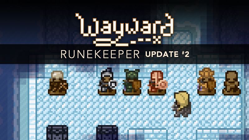 Runekeeper Update #2