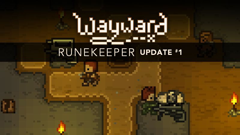 Runekeeper Update #1
