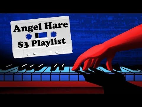 Angel Hare Mixtape - Haunting Melodies to daydream / deflect to