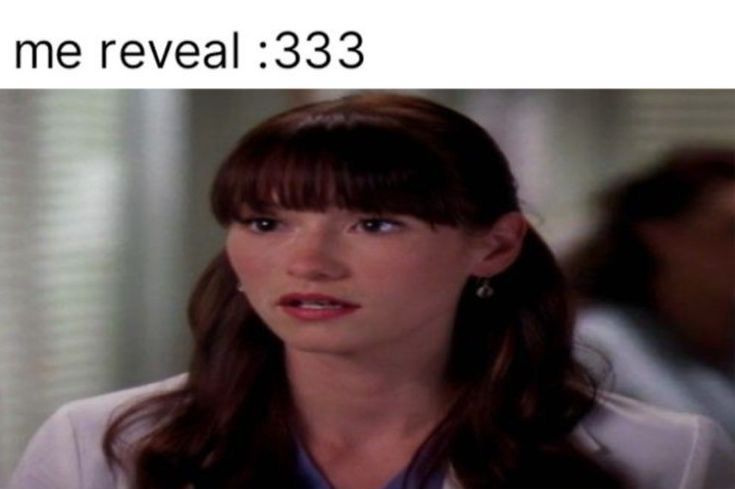 me reveal :3 image of Lexie grey