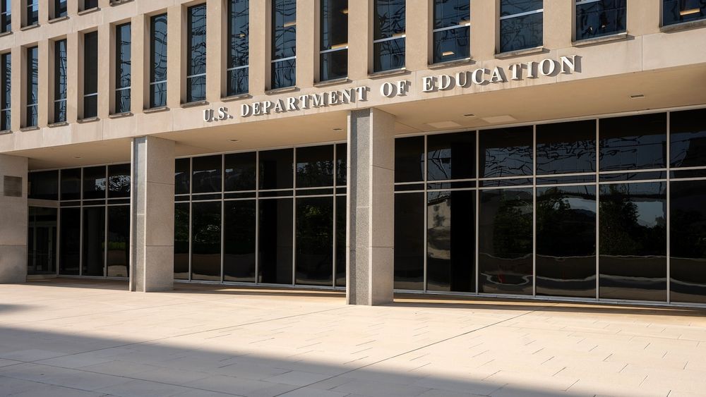 Department of Education to announce agreement to transfer multiple offices to other agencies, marking a major step towards dismantling the nearly 50-year-old agency.