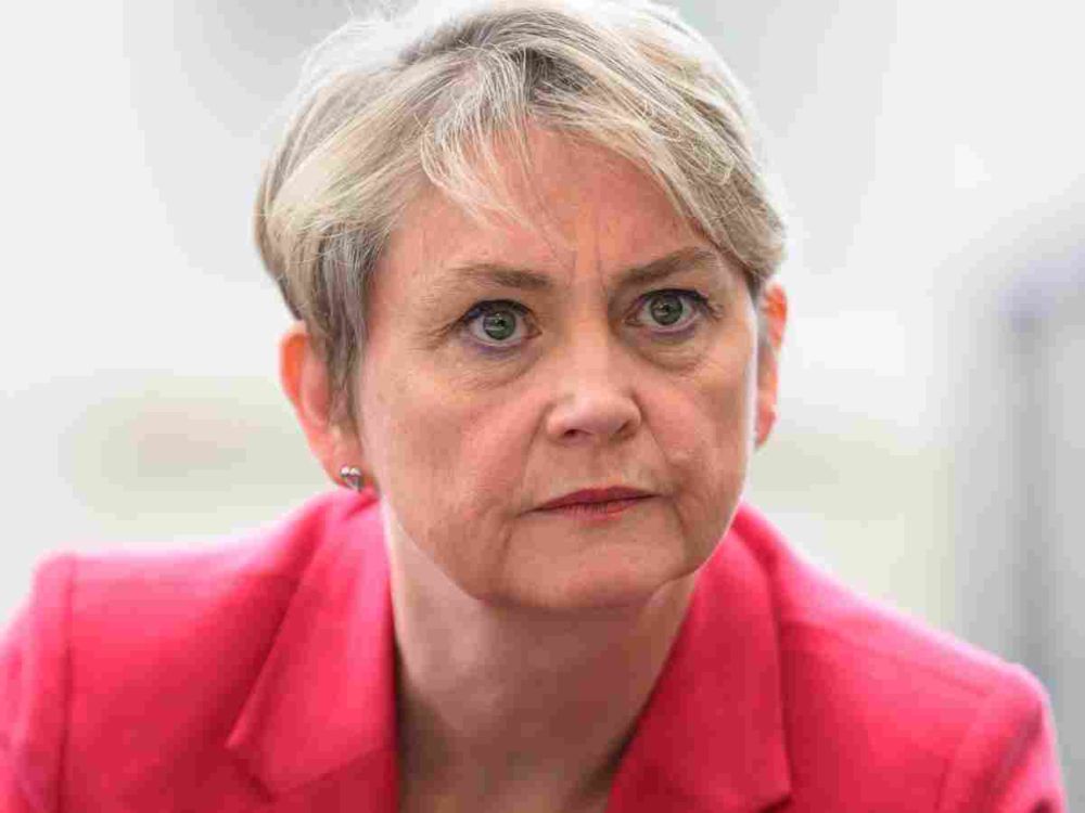 Yvette Cooper facing contempt of court allegations over Observer article