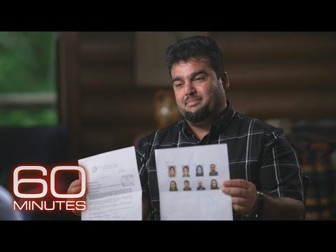 How a fake wedding was used to sneak hundreds of Afghans to safety | 60 Minutes