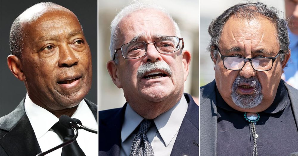 The deaths of Gerry Connolly, Sylvester Turner, and Raul Grijalva, and their impact on Trump’s sprawling spending plan, have reignited fears about an aging Democratic Party.