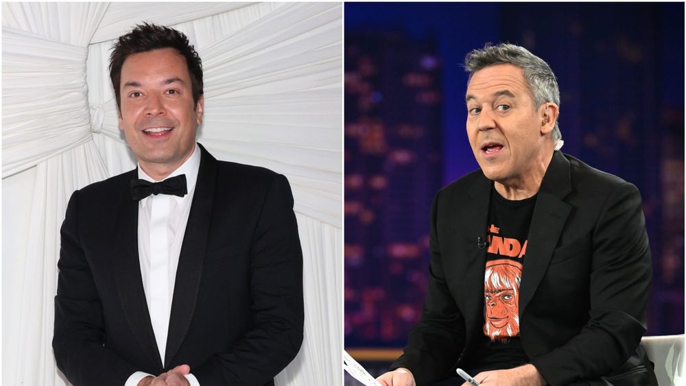 Fox News late night host Greg Gutfeld will be a guest on "The Tonight Show Starring Jimmy Fallon" on Thursday, August 7.