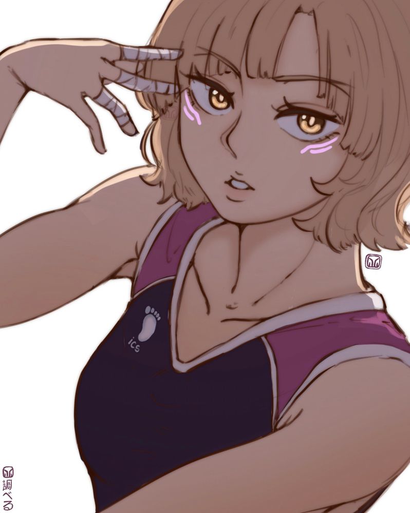 Haikyuu Fanart of Shirabu, Shirabu Fanart, Shiratorizawa, Genderbend, Shirabu Kenjiro, Haikyuu Fanart, Fanart