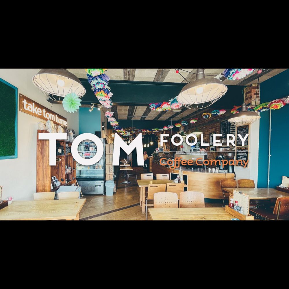 Tom Foolery Coffee Company