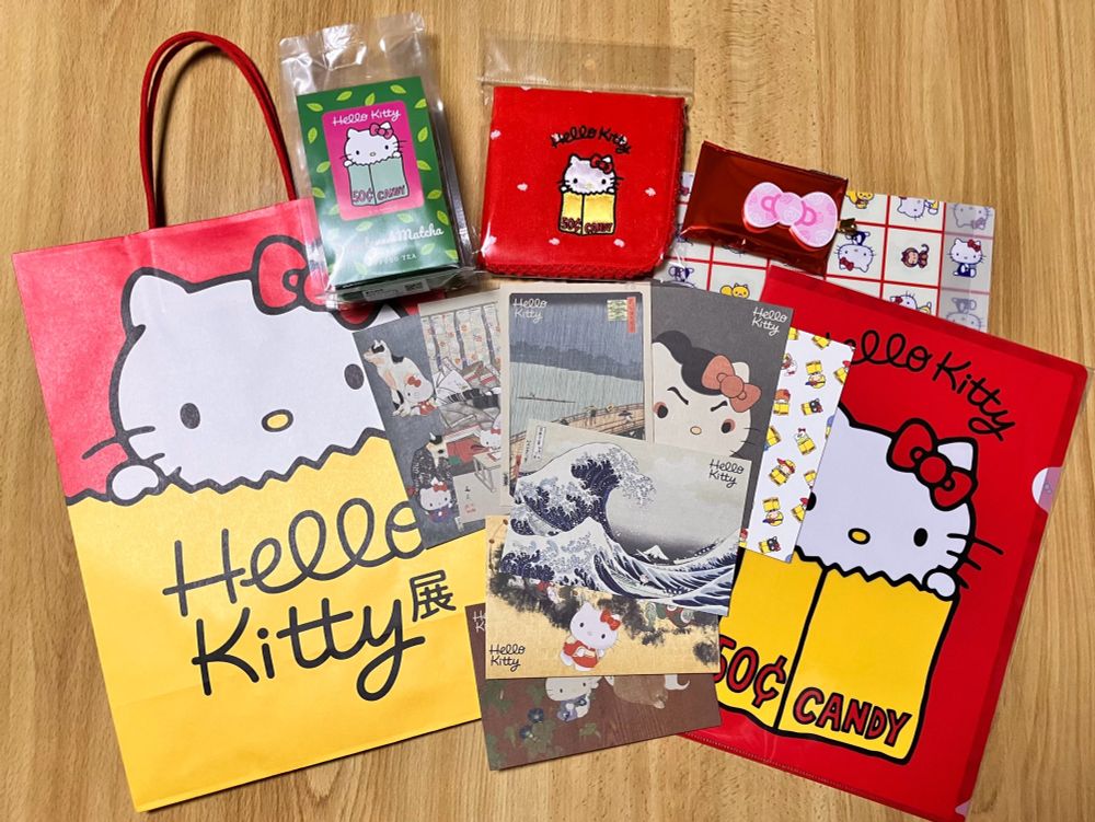 ハローキティ展