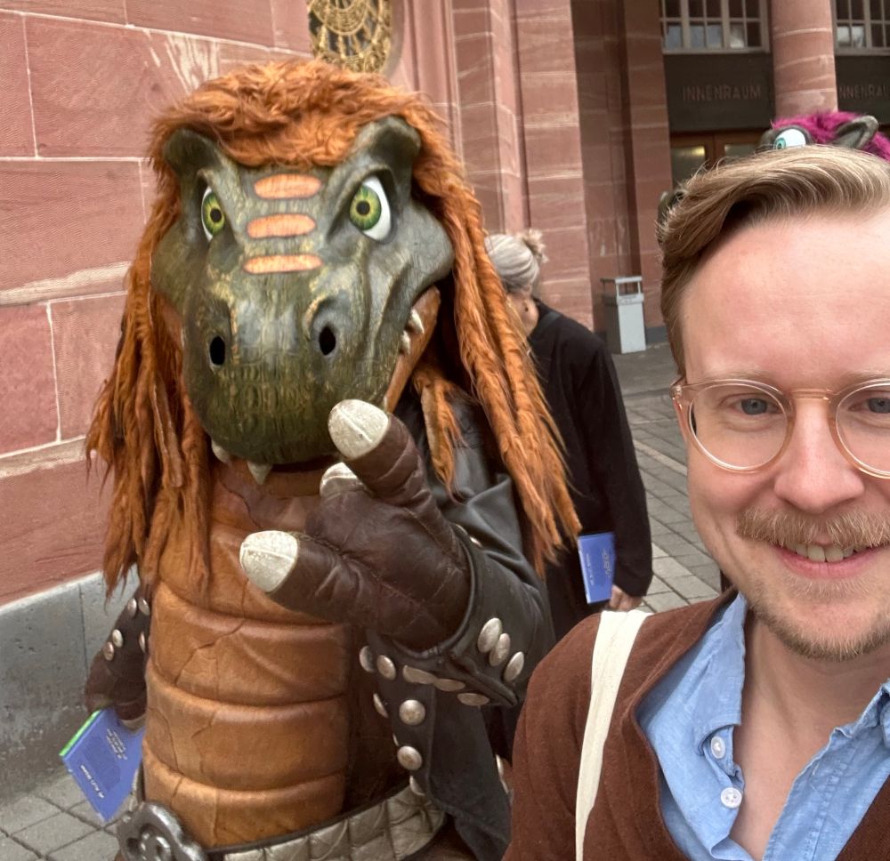 Me & Mr. Heavysaurus