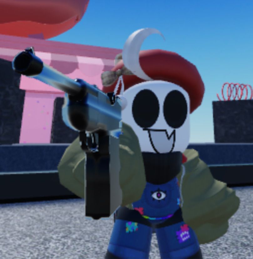 Mini roblox avatar version