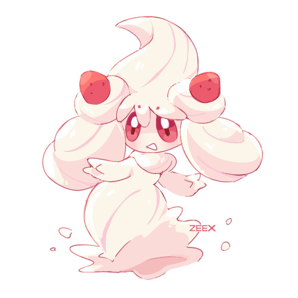 Alcreamie sliding 🍓🍦 