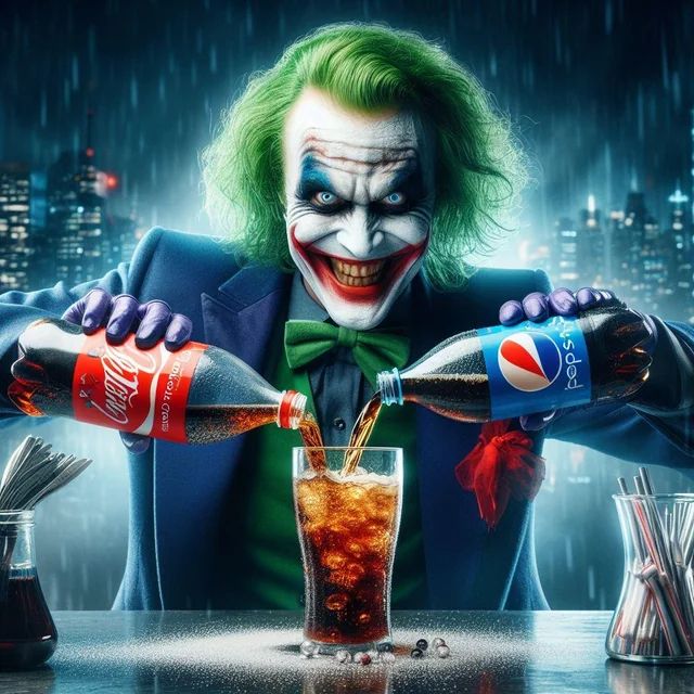 Jokernomics USA! We molesting the money