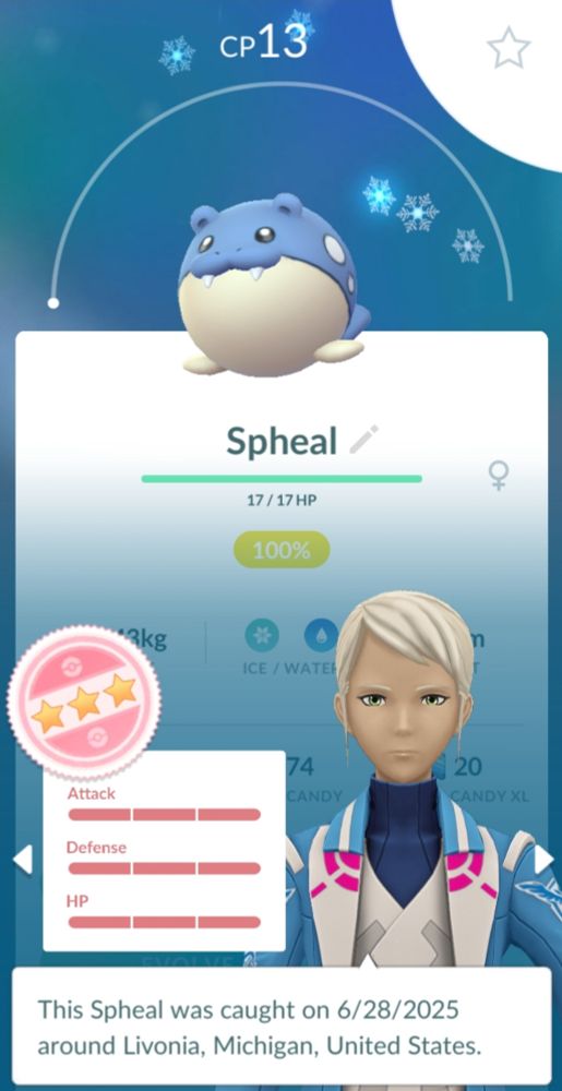 Spheal