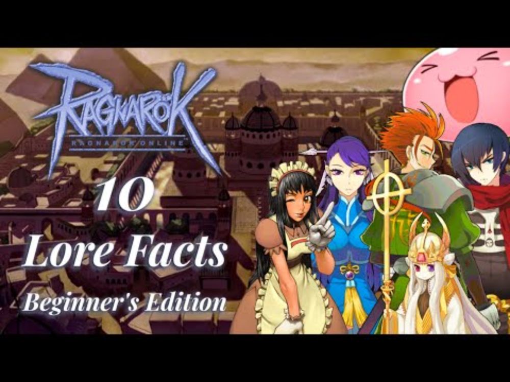 10 Lore Facts: Beginner's Edition | Ragnarok Online Lore
