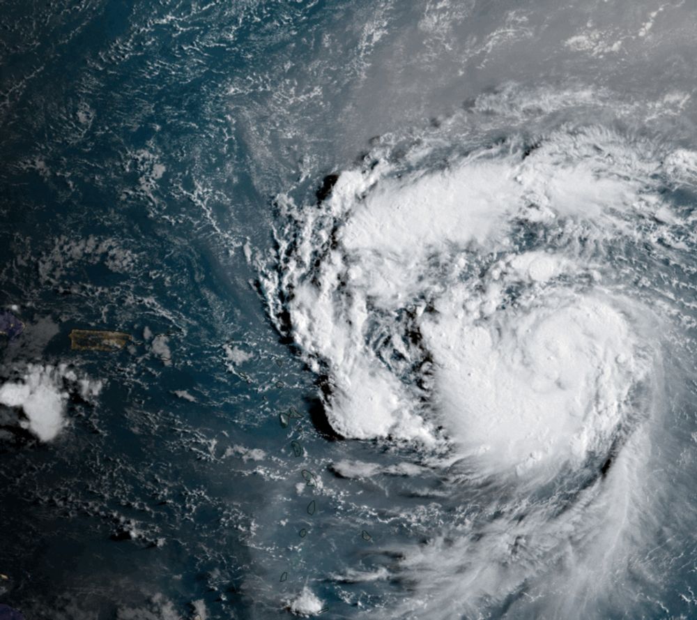 A tropical storm watch remains in effect for St. Martin, St. Barthélemy and Sint Maarten, but the storm should largely spare the Lesser Antilles. Puerto Rico could see rain showers and blustery winds,...
