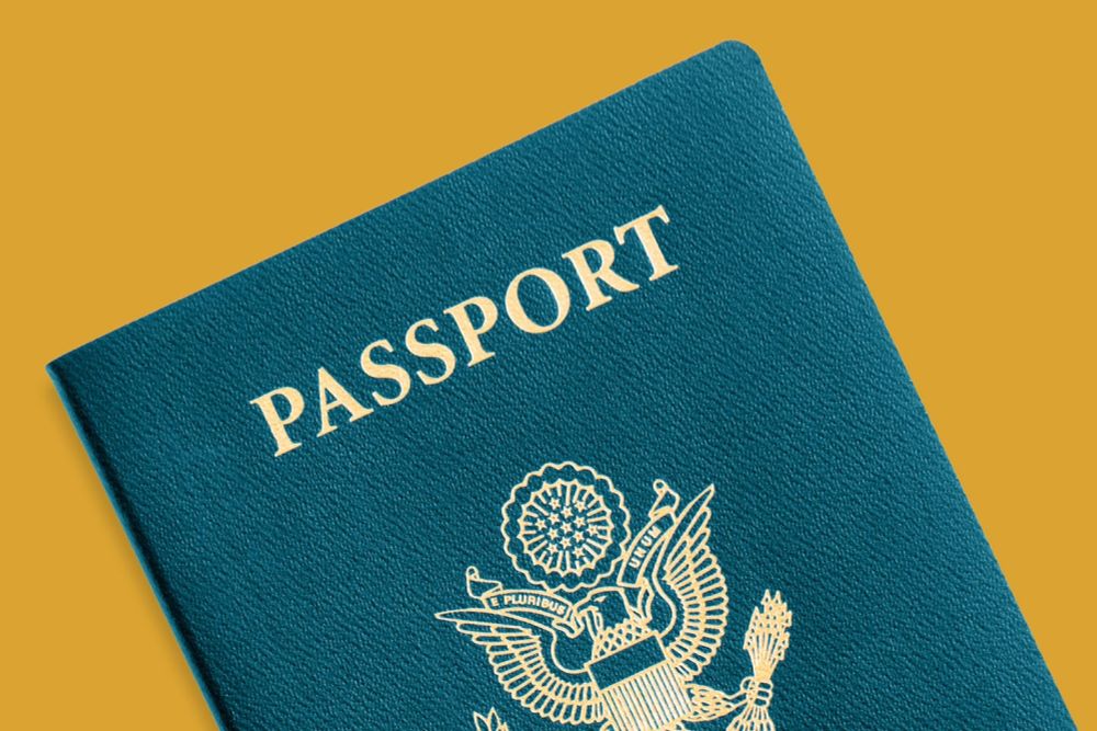 Passport wait times are getting shorter