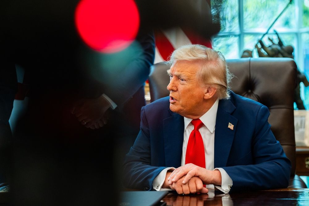 Trump touted the homicide-free streak as “the first time that’s taken place in years”, but the District went 16 days without a killing stretch earlier this year.