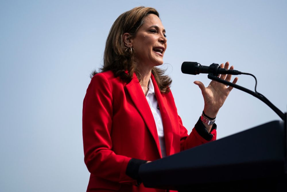They expressed fears that the inroads Trump and the GOP made with Latino voters in 2024 could erode.