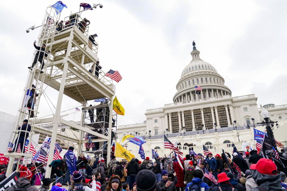 Supreme Court says prosecutors improperly charged hundreds of Jan. 6 rioters