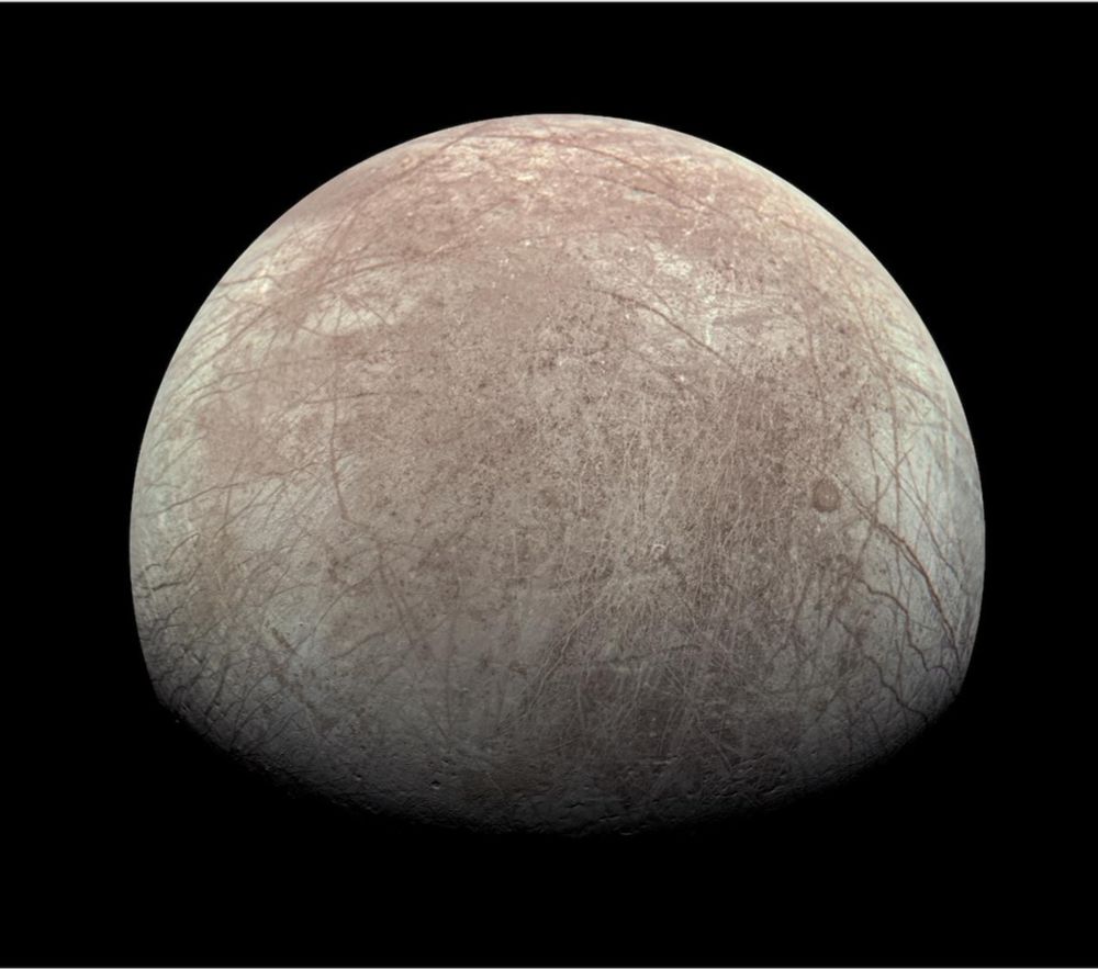 Can an icy Jupiter moon sustain life? NASA’s biggest space probe will investigate.