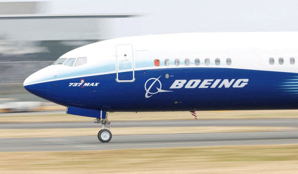 Boeing names next CEO as losses skyrocket