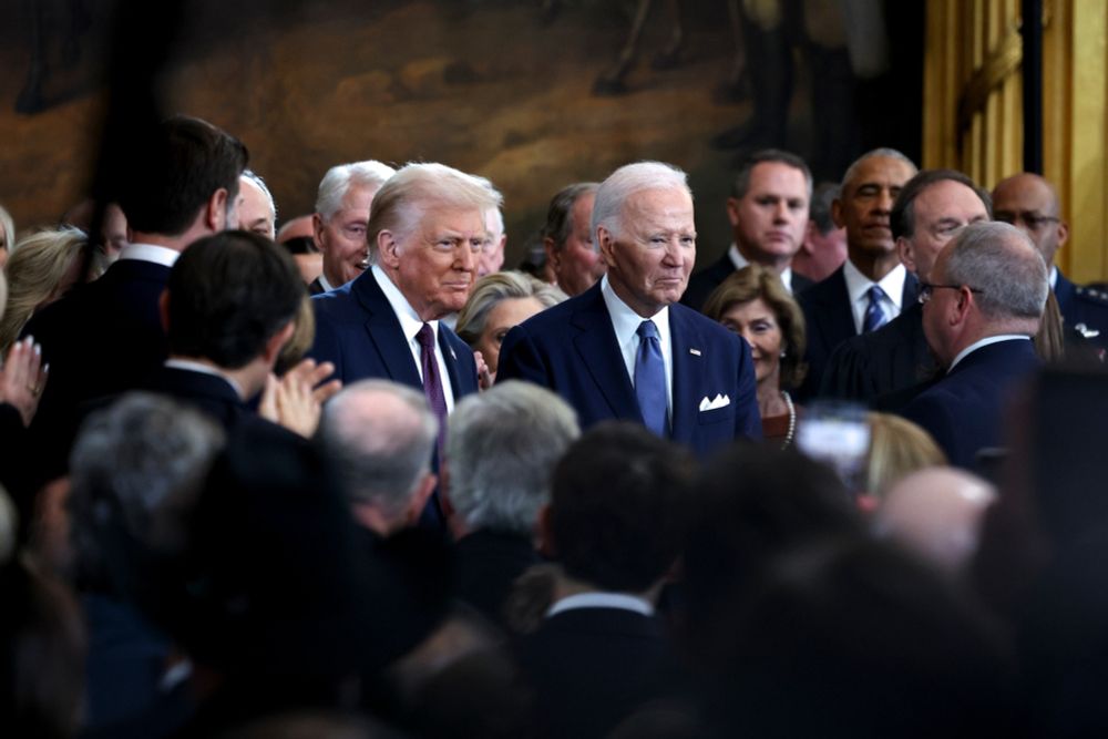 Trump orders investigation into alleged cover-up of Biden’s decline