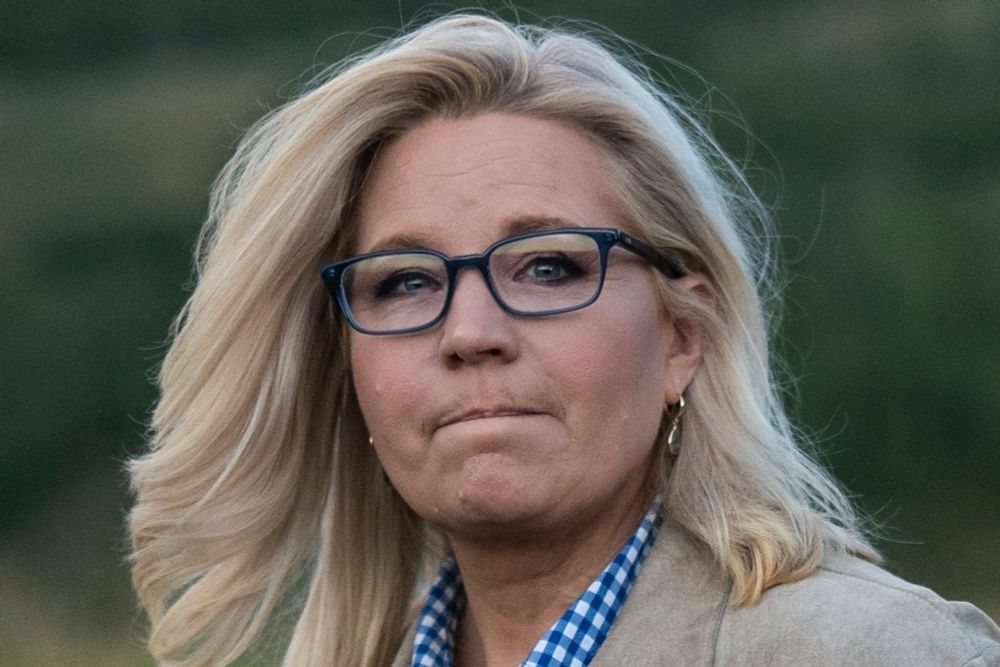 Liz Cheney, outspoken Trump critic, weighs third-party presidential run