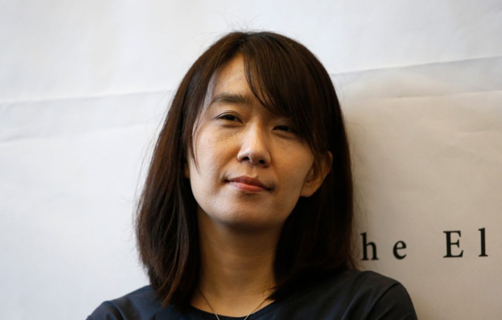 Nobel Prize in literature awarded to Han Kang