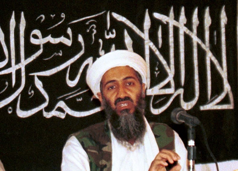 How Osama bin Laden’s ‘Letter to America’ reached millions online