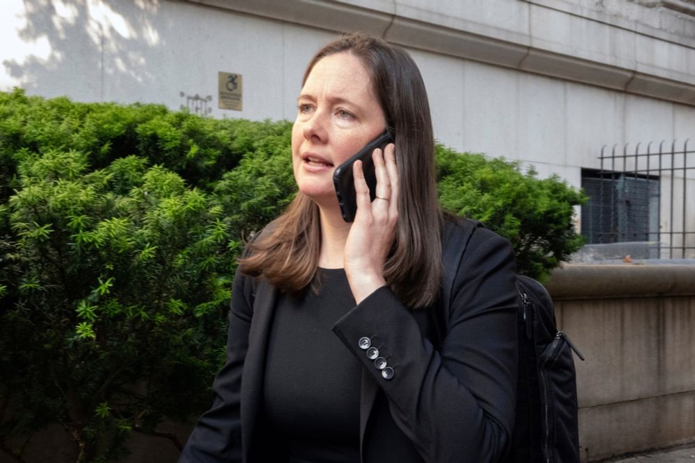 DOJ fires Maurene Comey, prosecutor involved in Epstein, Diddy cases