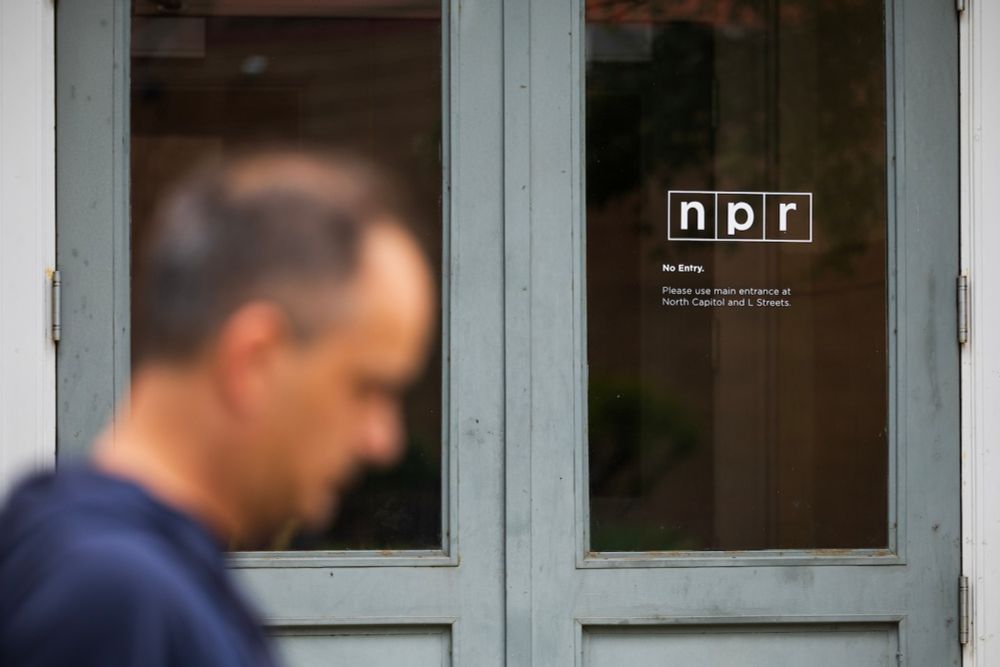 Trump’s successful campaign to strip federal money to NPR and PBS effectively ended the public media middleman.