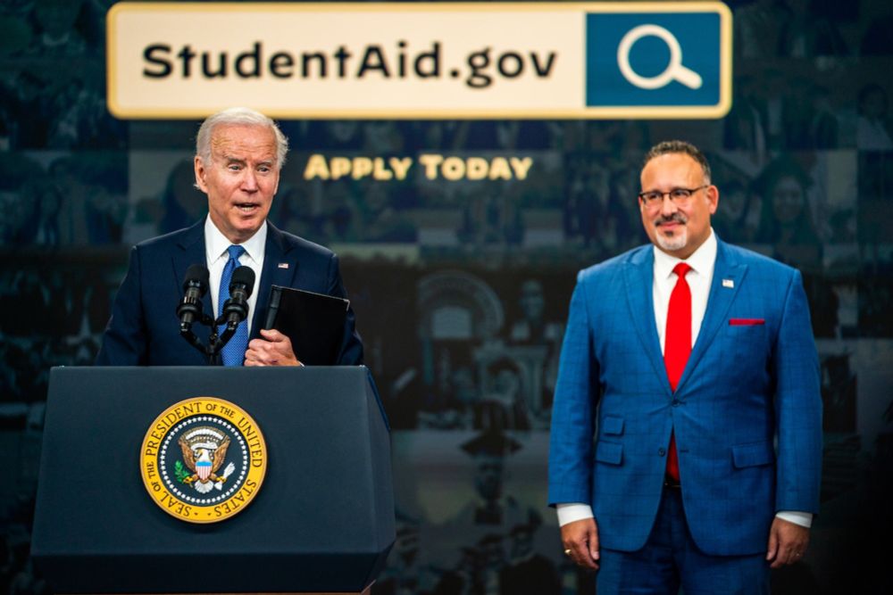 Biden administration cancels $1.2B in student loans with new repayment plan