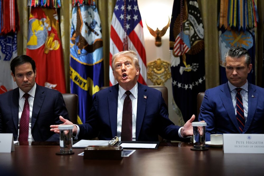 The administration says it can cancel nearly $5 billion in international aid with or without approval from lawmakers under a little-tested theory called a “pocket rescission.”