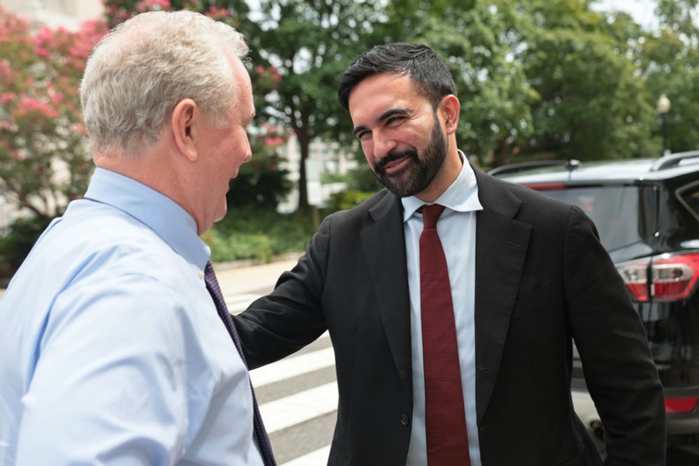 Mamdani charms national Democrats. But N.Y. Dems are just meh.