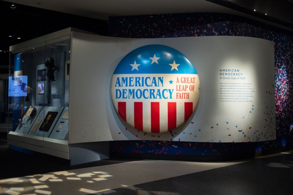 Smithsonian removes Trump from impeachment exhibit in American History Museum