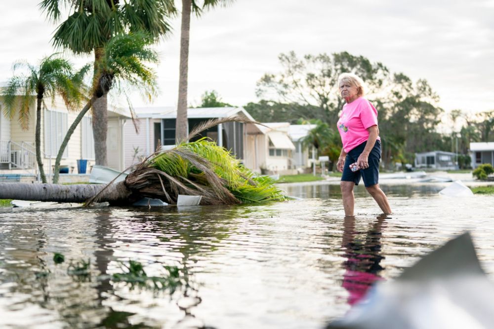 Live updates: Florida wakes up to Milton’s devastation; 3 million lose power