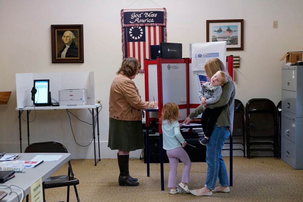 Election 2023 live updates: Ohio residents vote to protect abortion rights in their constitution, AP...