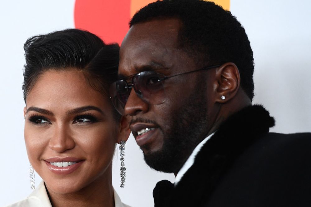 Cassie speaks out after the release of the Sean Combs assault video