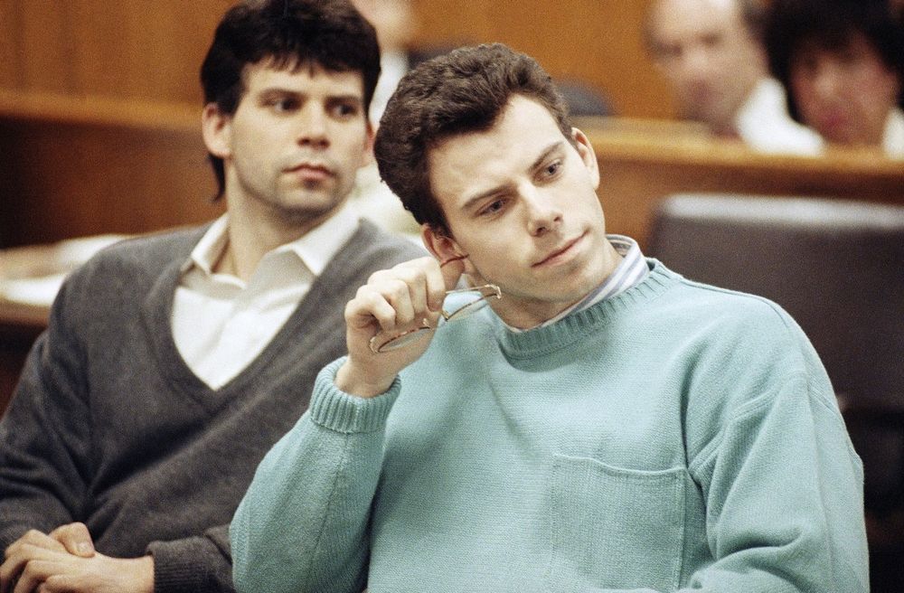 Erik Menendez, serving a life sentence with brother Lyle for murdering their parents in 1989, was not granted parole after a hearing Thursday.