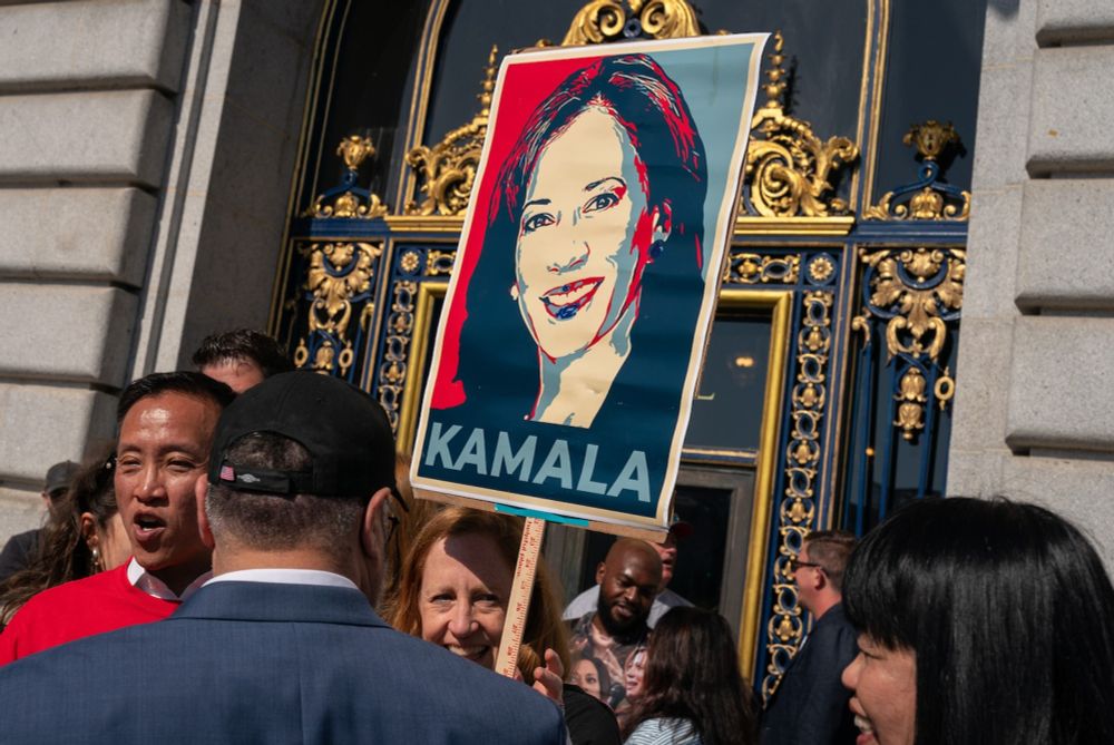 Inside the Harris campaign’s blitz to win back Silicon Valley