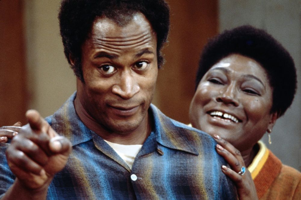 John Amos, actor in groundbreaking TV roles, dies at 84