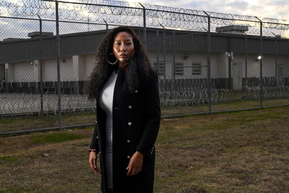 She took on a small Mississippi town’s police. Then they arrested her.