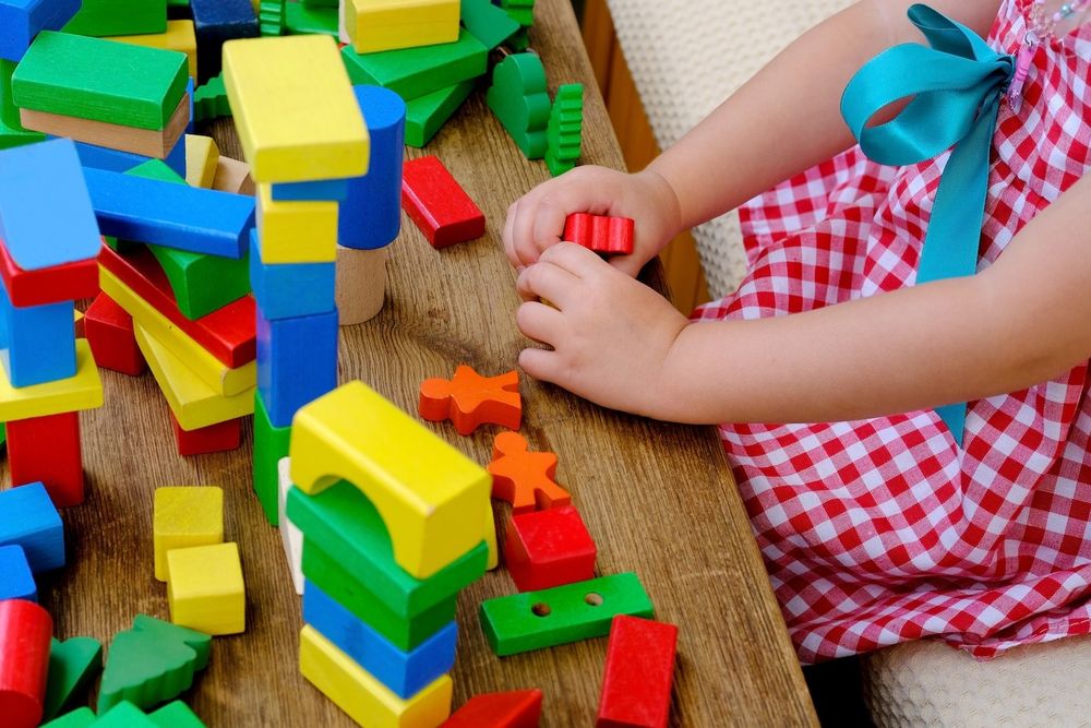 The Education Department has cut off funding for campus-based child care at over a dozen colleges, objecting to child care providers teaching young children about gender and race.