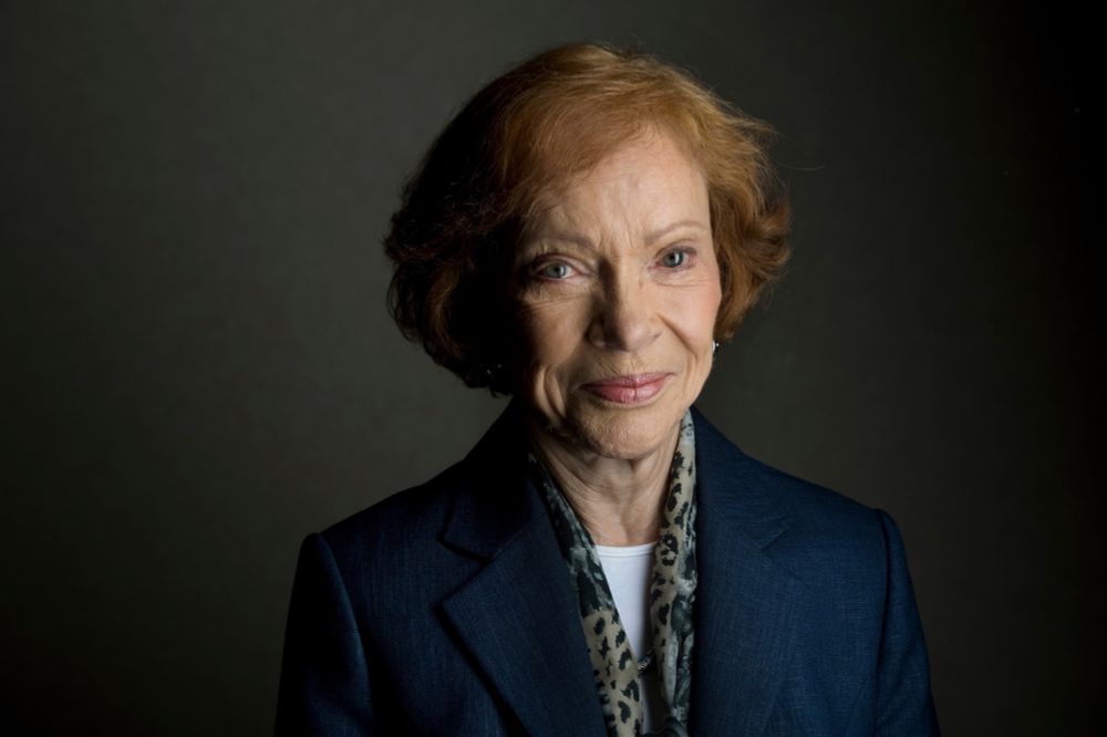 Rosalynn Carter, first lady who championed mental health, dies at 96