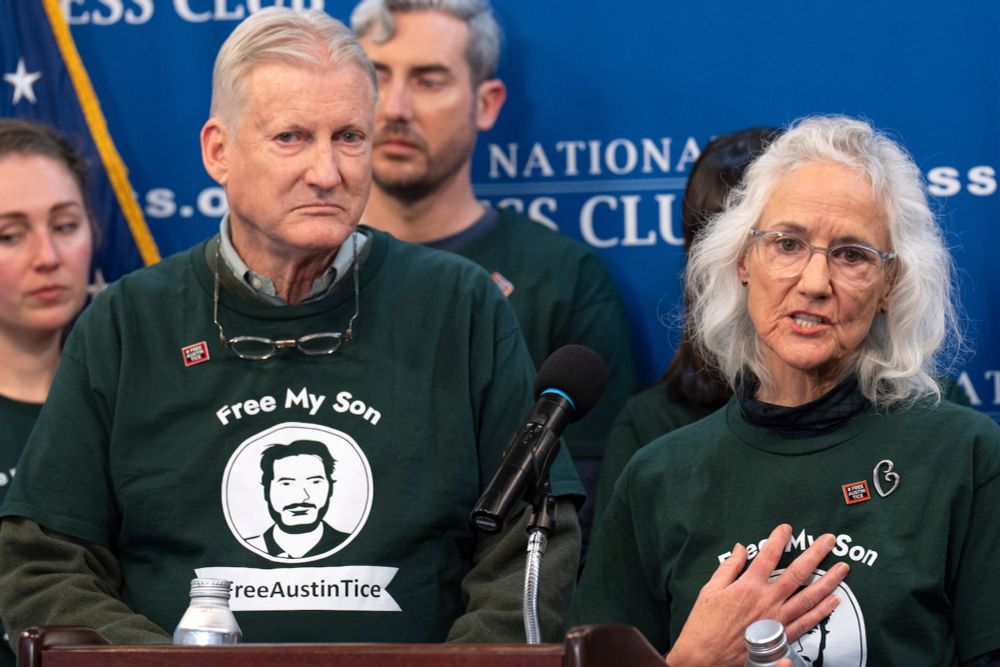 Former Syrian official claims Assad gave order to kill Austin Tice in 2013