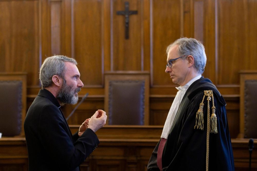 Carlo Alberto Capella served prison time for a child pornography conviction but was allowed to return to work at the Vatican, posing a test for Pope Leo XIV.